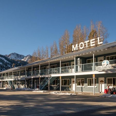 Gull Lake Lodge June Lake Exterior foto