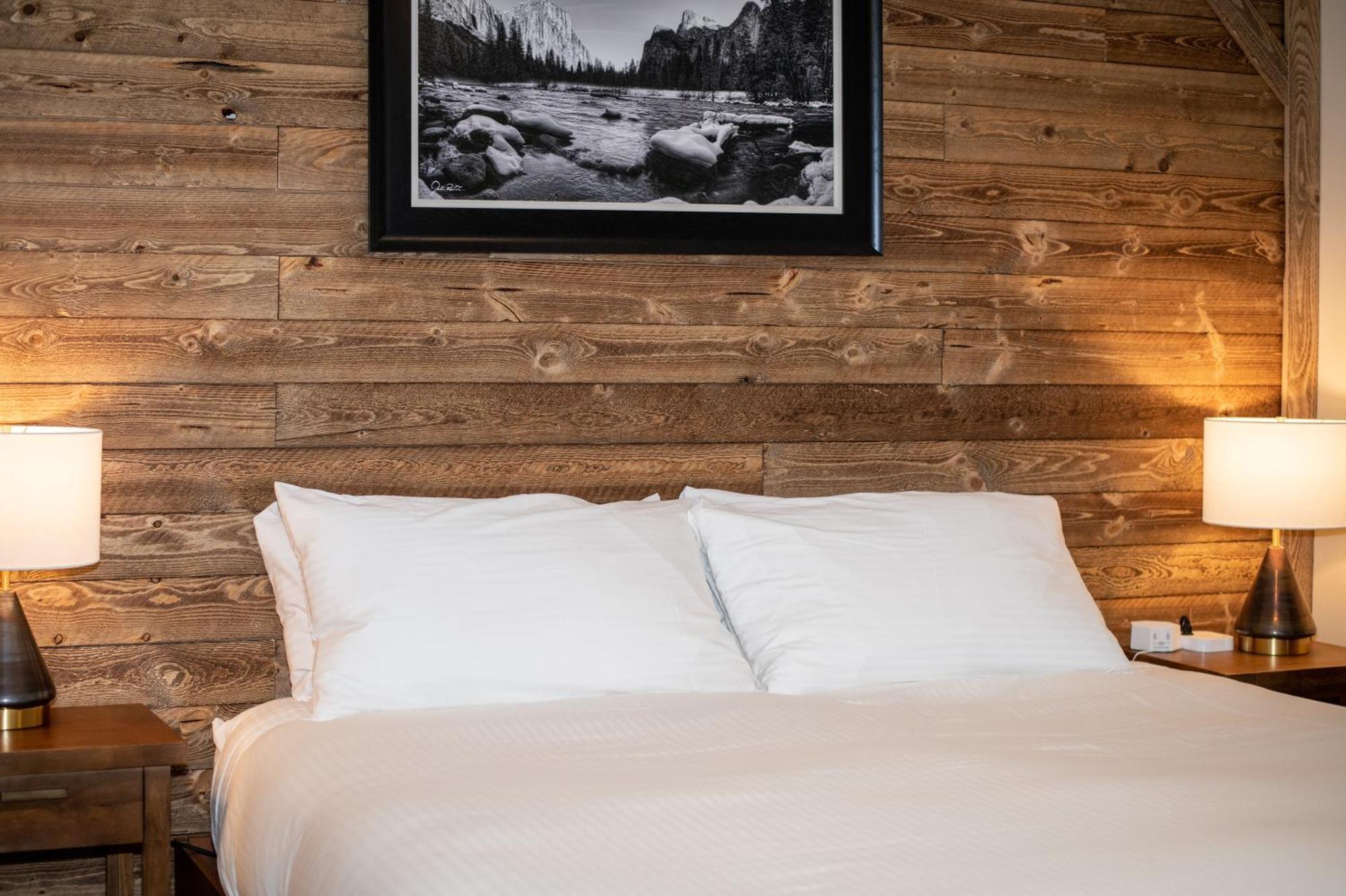 Gull Lake Lodge June Lake Exterior foto