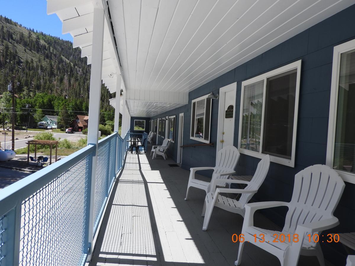 Gull Lake Lodge June Lake Exterior foto