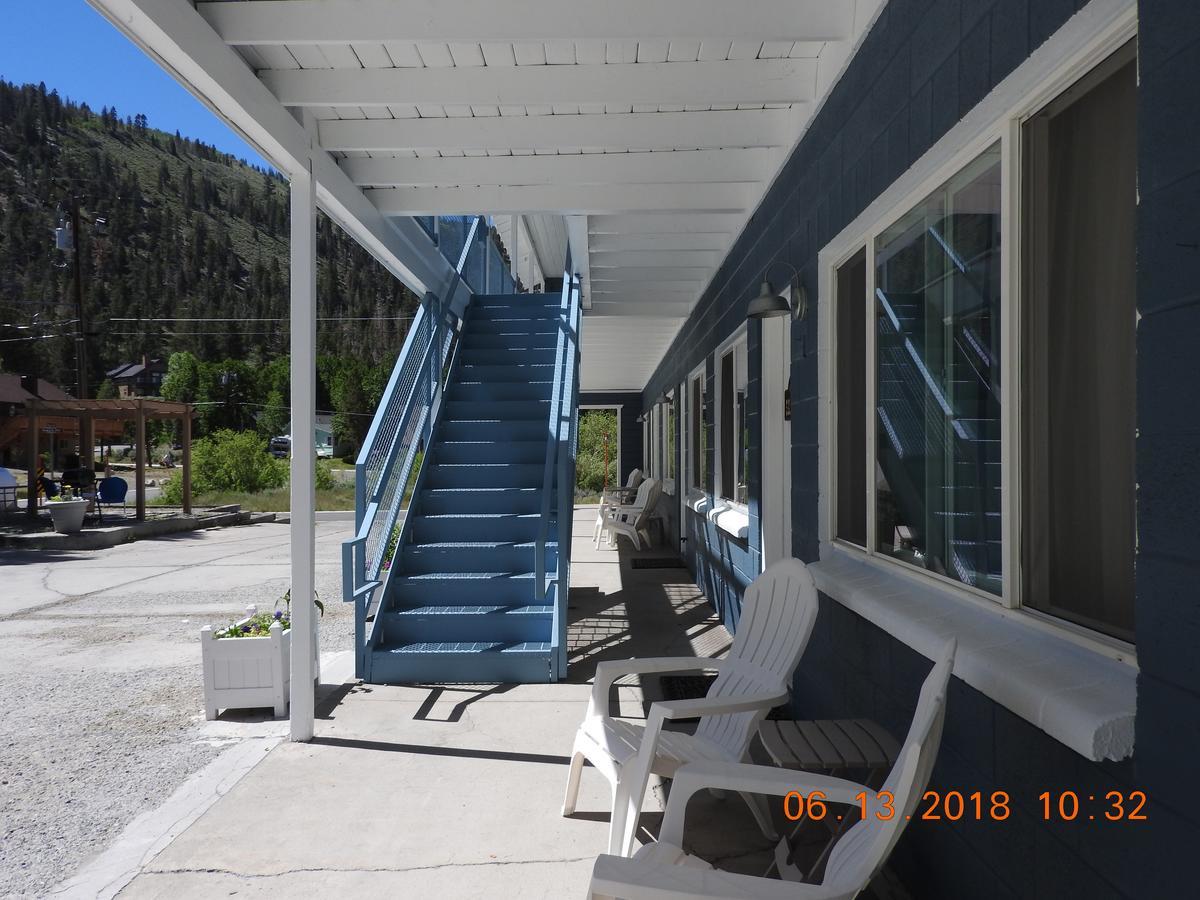 Gull Lake Lodge June Lake Exterior foto