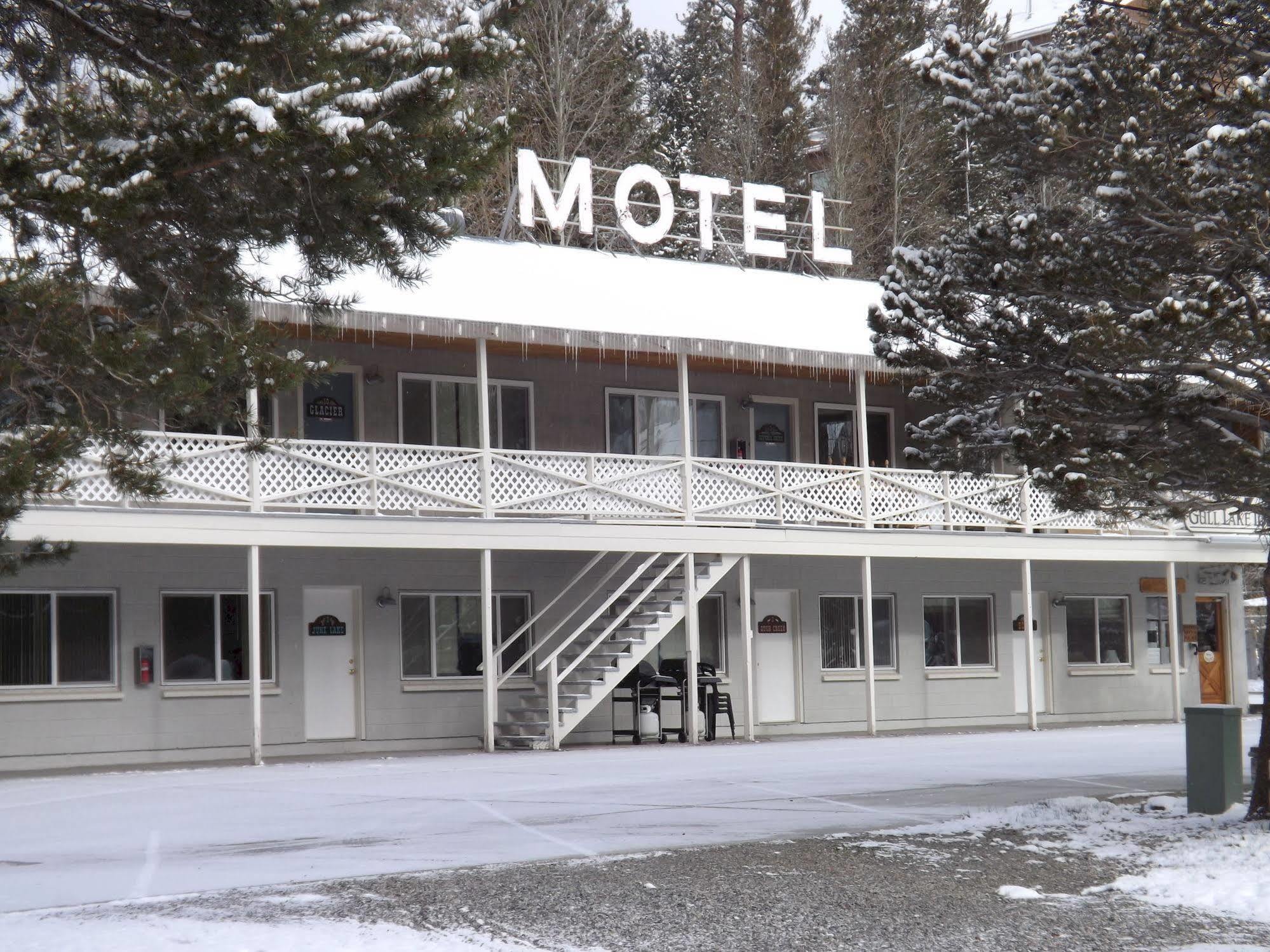 Gull Lake Lodge June Lake Exterior foto