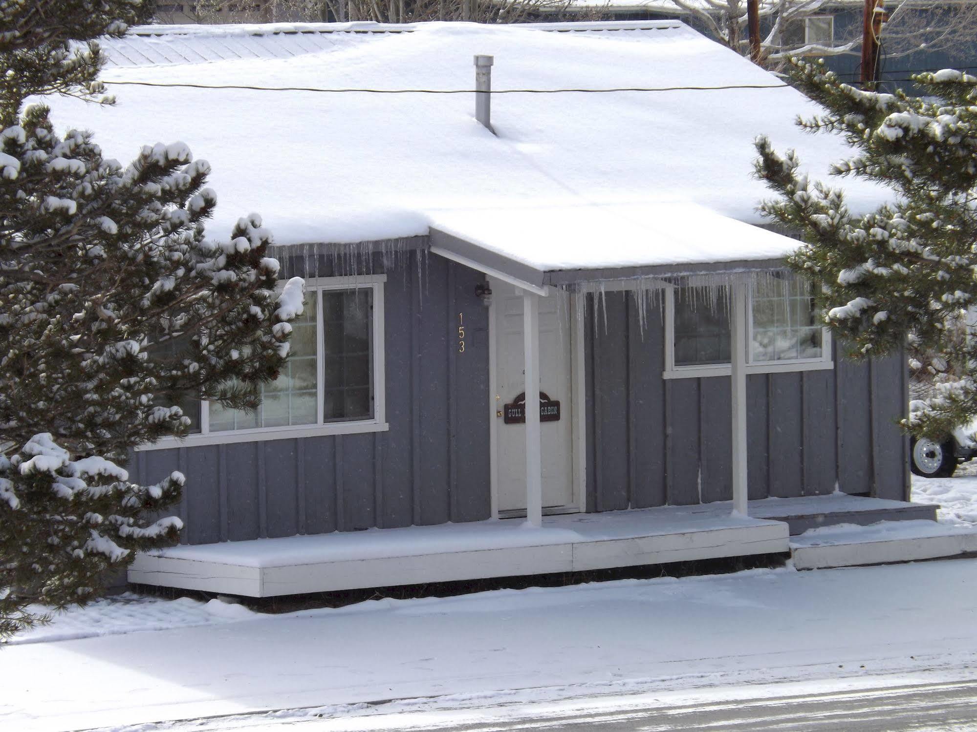 Gull Lake Lodge June Lake Exterior foto